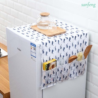 Sanfeng Bolsa De almacenamiento Para refrigerador con Bolsa De sobreposición De lavado | Funda