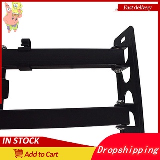 14-42 Inch Universal Wall Mounted TV Bracket Three-arm Structure Design (6)