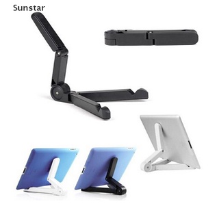 [Sunstar] Soporte plegable Universal para Tablet, soporte para teléfono, soporte para perezoso