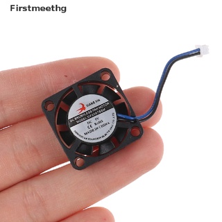 [firstmeethg] ventilador sin escobillas ultraminiatura eléctrico dc 5v 6v 2507 mini micro pequeño ventilador de refrigeración caliente