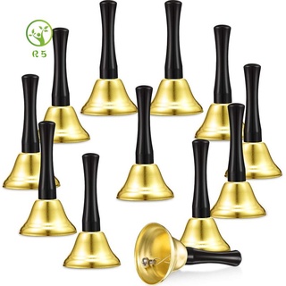 Campana De campana De 12 piezas De campana De mano/campana De Metal Para escuela/escuela