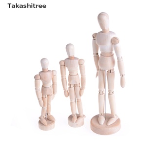 Takashitree/ maniquí humano de madera maniquí boceto modelo arte Unisex modelo de productos populares