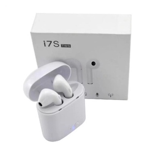 original i7s tws mini auriculares inalámbricos bluetooth auriculares con caja de carga inalámbrica bluetooth auriculares estéreo tws auriculares para todos los teléfonos inteligentes (4)