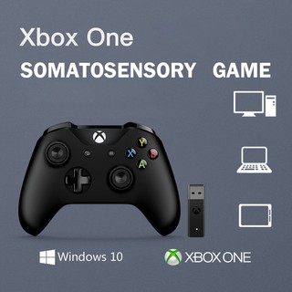 [promotion]Hot Xbox Original Gamepad inalámbrico Para Xbox One control De juegos Para Xbox One S consola Joystick Para Pc Win7/8/10 (2)
