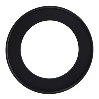 filtro de lente de cámara anillo de paso hacia arriba 49mm-67mm adaptador negro (3)