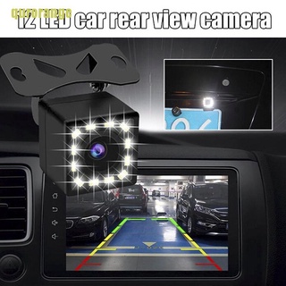 Cámara De visión trasera De coche De 12 Led Hd/cámara De visión trasera para estacionar en reversa/cámara De visión nocturna V Dsc