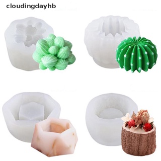 cloudingdayhb diy suculentas plantas de cactus silicona epoxi resina molde hecho a mano molde de artesanía productos populares