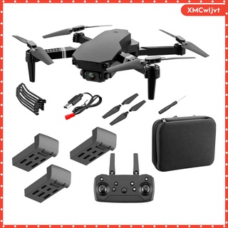 plegable mini rc drone 4ch hd cámara rc quadcopter juguete para adultos y niños