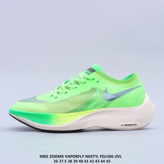 Tenis DDeportes Nike Zoomx Vaporfly Next% Marathon Ocio