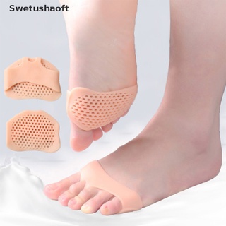 [sweu] separador de pies cuidado del dedo del pie férula pies manga almohadillas para pies alivio del dolor cuidado del pie bfd