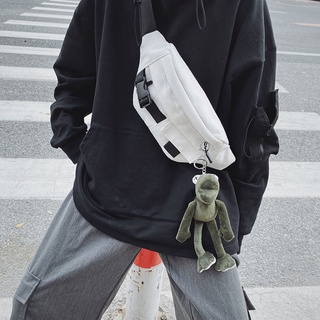 La marca de moda de ocio bolsa de pecho bolsa de mensajero bolsa de hombro solo bolsa de deporte de la cintura bolsa de ocio convenien (1)