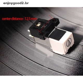 Enjoy2 Cartucho Magnético con aguja De vinilo Lp Para Phonograph graofone