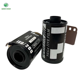 Película De cámara Iso So200 Tipo-135 De 35 mm Para principiantes (18/12/8 piezas/rollo) (Águas.Br) (1)