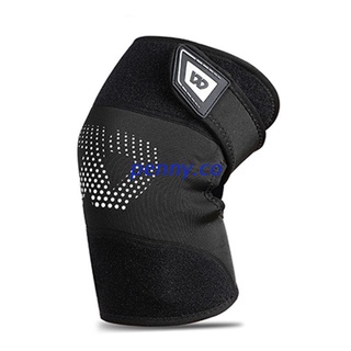 NNY Basketball Sports Elastic Knee Brace Pad Anti-slip Support Sleeve Breathable Running Cycling Protector Helper