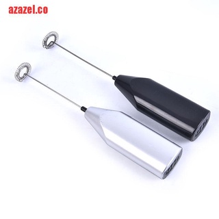 【azazel】Drink Coffee Whisk Mixer Electric Egg Beater Frother Foamer Mi (4)
