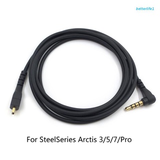 Btm 2020 - auriculares de repuesto mm m TPE para Steelseries Arctis 3/5/7/Pro Cable Gaming Line