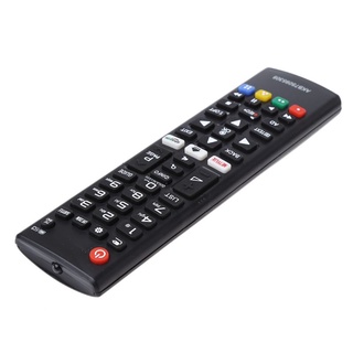 lucky* mando a distancia akb75095308 para lg smart tv 43uj6309 49uj6309 60uj6309 65uj6309 sustituido controlador reproductor (3)