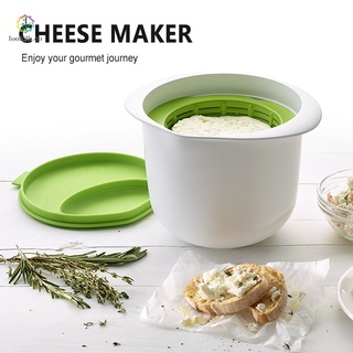 máquina de queso de microondas casera diy herramienta de queso reutilizable durable fácil de usar lavable para queso