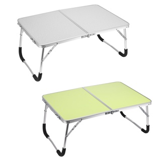 ready stock - soporte de mesa portátil ajustable para ordenador portátil, color blanco