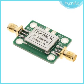 [hytnifld] 50-4000mhz RF amplificador de banda ancha 21.8dB módulo de banda ancha LNA de bajo ruido