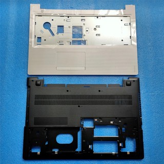 Reemplazo nuevo para Lenovo IdeaPad 300-15 300-15IBR 300-15ISK cubierta superior reposacabezas+cubierta inferior inferior