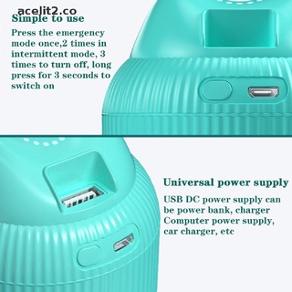 ACEL 220ml Difusor USB Aroma Aceite Esencial Humidificador De Aire De Coche Ultrasónico Frío Niebla CO