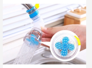 grifo de cocina Filtro De agua ajustable/ducha De cocina boquilla ajustable para llovero de aire acondicionado/ahorro De agua (6)