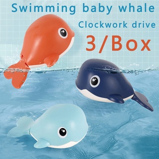 Juguetes de baño de ballena para niños, juguetes de agua, baño infantil, juguetes interactivos