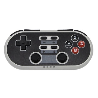 (3cstore1) controlador de joystick compatible con bluetooth inalámbrico compatible con bluetooth para ios android switch pc