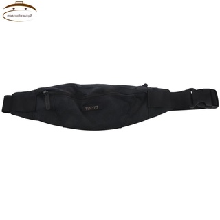 TINYAT Bolsa De Cintura Pack Bolso Impermeable Lona Para Hombres Mujeres