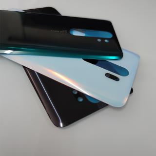 Xiaomi Redmi Note 8 Pro Note8 Pro cubierta trasera de la batería de vidrio trasero de la puerta de la vivienda de reemplazo de piezas de reparación (4)