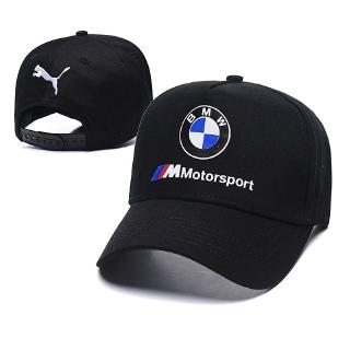 motorsport bmw puma de lujo diseño de moda gorras de béisbol hombres mujeres deportes sombrero de viaje y viaje parasol sombrero pico tapas (2)