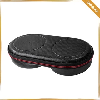 echo dot caseportátil bolsa de viaje protectora rígida funda para echo dot 2a generación (1)