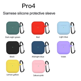 Pro4 Silicona protectora para auriculares Bluetooth