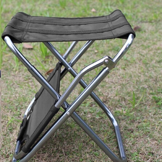 Sportstar HoneymoreLightweight Mini sillas plegables al aire libre portátil Camping Picnic pesca taburete