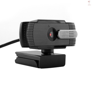 1080p full hd webcam af web streaming cámara uto focus micrófono usb plug and play cámara de ordenador para pc de escritorio lapto (1)