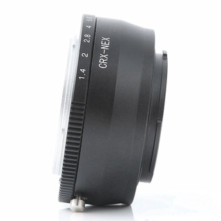 Leedsen - anillo adaptador para lentes Contarex y Sony (1)