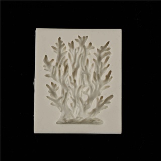 thco molde de silicona en forma de coral para fondant/herramientas de decoración de pasteles/molde de chocolate martijn (5)