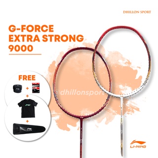 Raqueta de forro G-Force Extra Strong 9000 Original/Gforce 9000