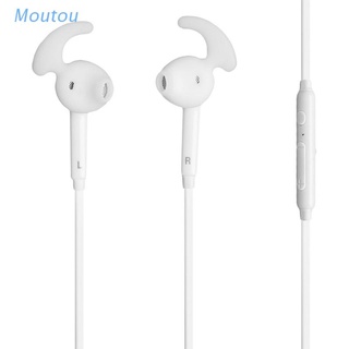 MOU audífonos In-Ear de 3.5 mm para Samsung Galaxy S7/S7 Edge