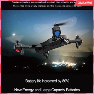 Drone Selfie 2.4G Mini Fodable RC Quadcopter 1080P HD Camera Speed Control