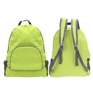 [elfi] mochila de viaje plegable impermeable ligera, mochila de viaje, mochila deportiva, senderismo
