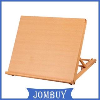 Hight Life Store ajustar la altura de madera escritorio mesa caballete, madera de haya Premium tablero de dibujo de madera maciza artista caballete tablero de dibujo - lienzo