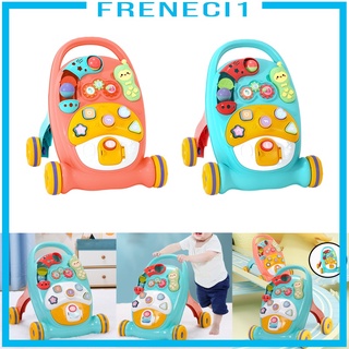 [FRENECI1] Cochecito infantil niño Walker juguetes de aprendizaje desarrollo Gadgets (2)