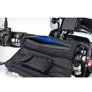 Manillar de la motocicleta bolsa de viaje para F750GS F850GS R1200GS ADV F700GS 800GS R1250GS S1000XR paquete de almacenamiento