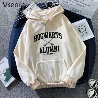 Sudaderas Con Capucha Harajuku Casual Pullover Vintage Hogwarts Alumni Sudadera Streetwear Ropa Tops (7)