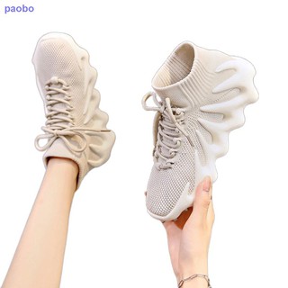 Coco 450 mujeres zapatos de verano delgado hueco casual zapatos 2021 nueva malla transpirable volando tejido volcán zapatos