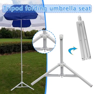 Spot&-parasol al aire libre parasol T riangle soporte paraguas Base paraguas soporte
