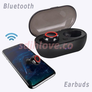 Y50 Tws audífonos inalámbricos bluetooth 5.0 auriculares y audífonos Para Iphone Android t800
