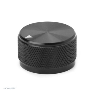 Lg/30x17mm poteta botón Cap control De volumen De aluminio parlantes multimedia repuestos Para Hifi Amplificador De audio Instrumentos musicales